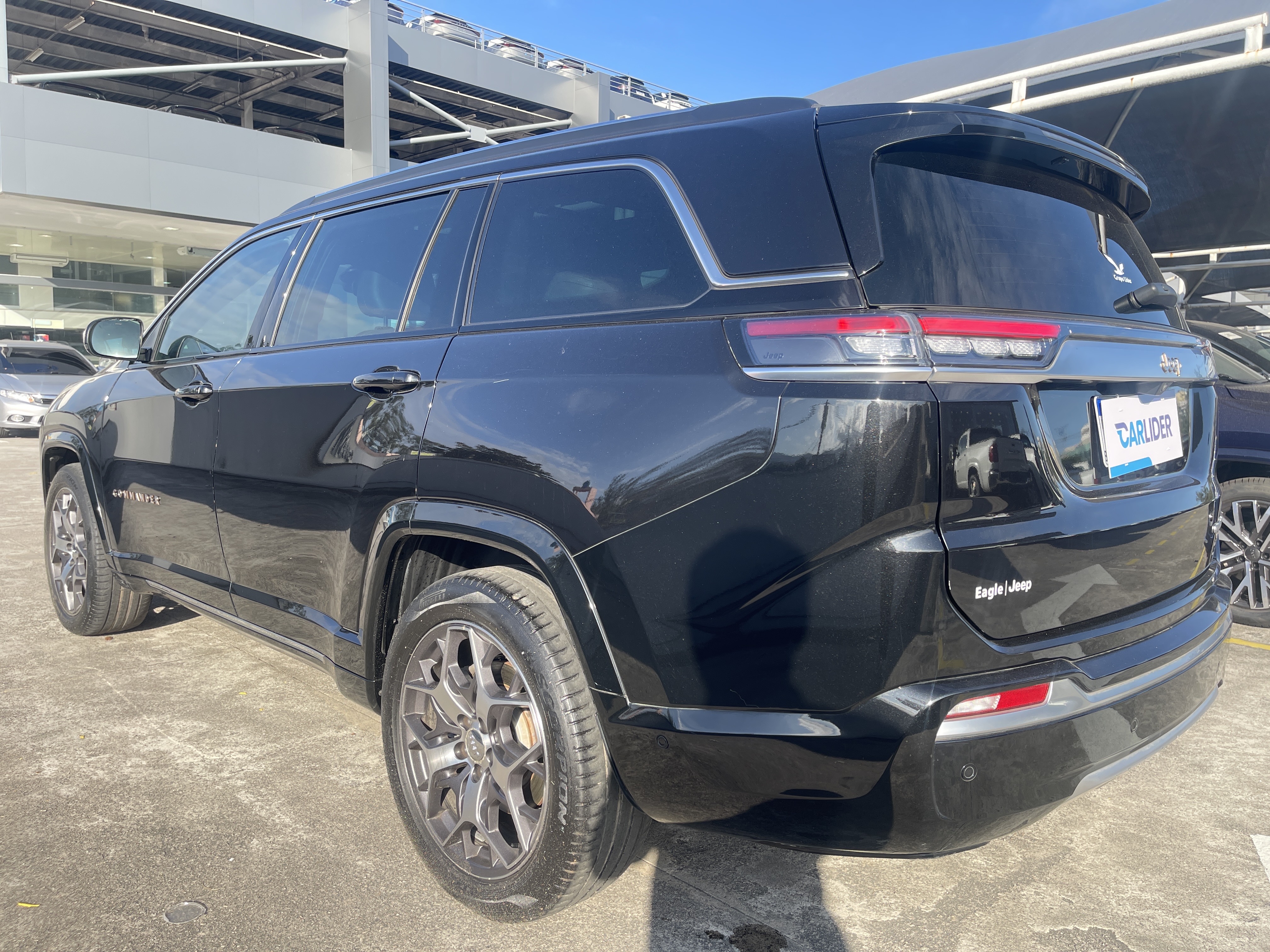 COMMANDER 1.3 T270 TURBO FLEX OVERLAND AT66