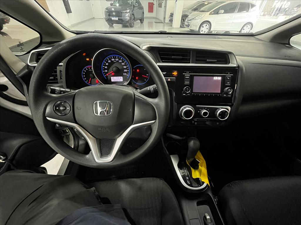 FIT 1.5 LX 16V FLEX 4P AUTOMÁTICO6