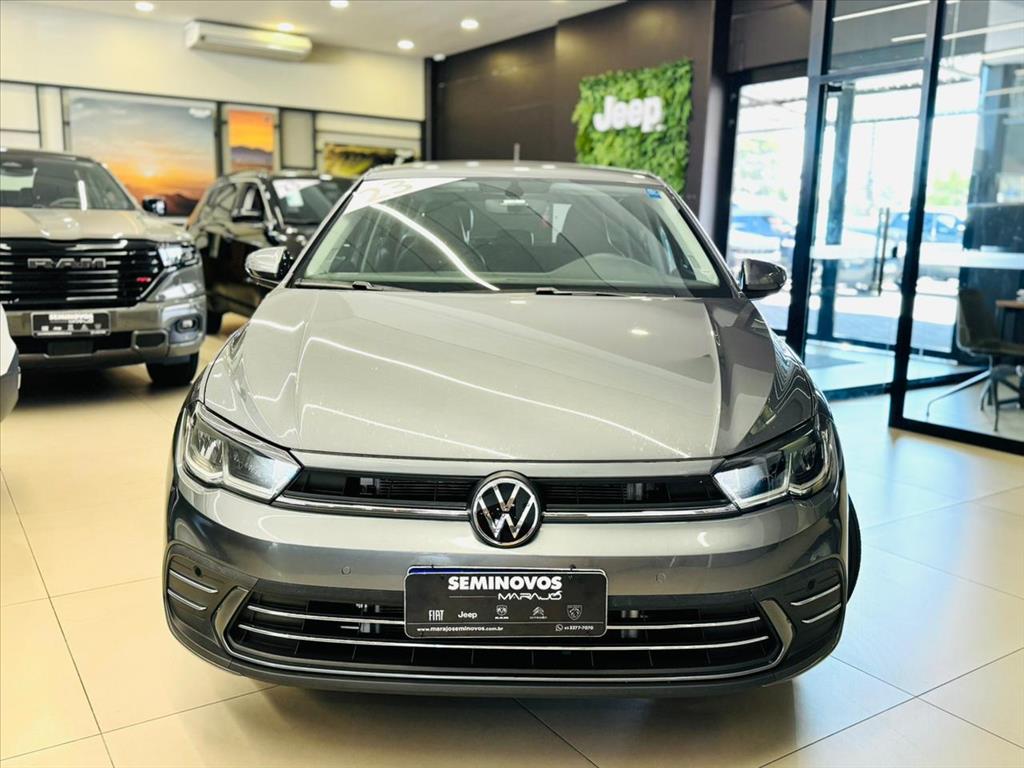POLO 1.0 170 TSI HIGHLINE AUTOMÁTICO1