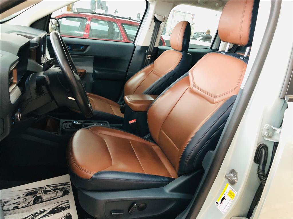 MAVERICK 2.5 HYBRID LARIAT e-CVT7