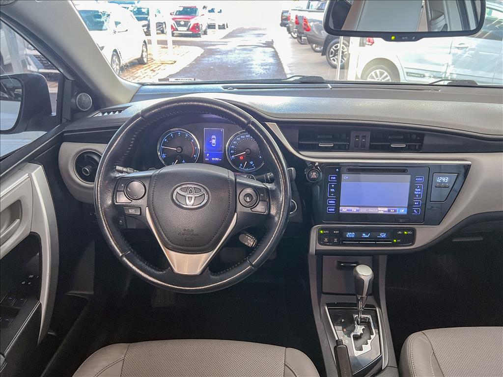 COROLLA 2.0 XEI 16V FLEX 4P AUTOMÁTICO10