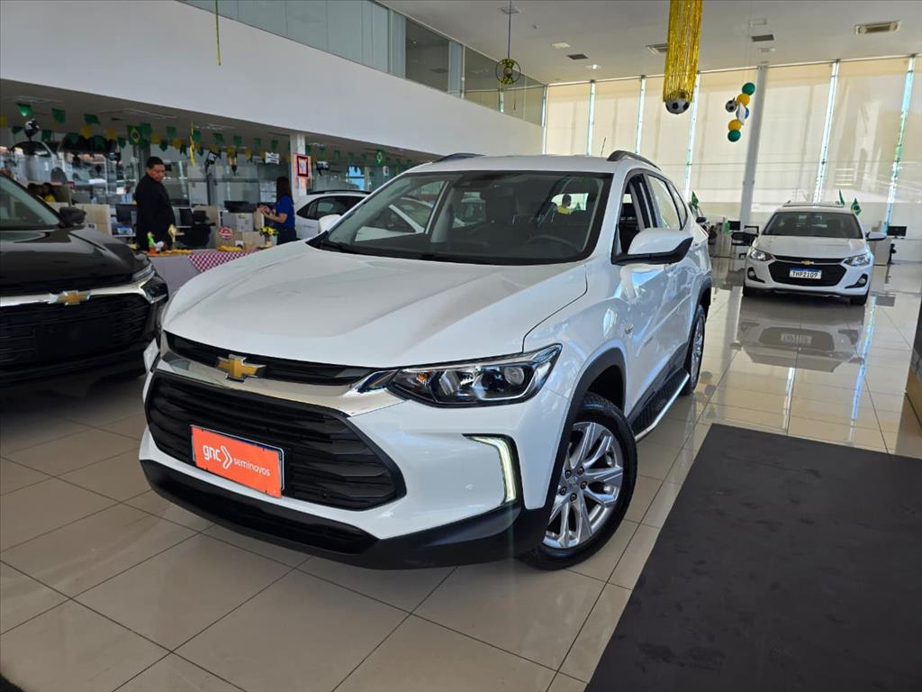 CHEVROLET TRACKER 1.0 TURBO FLEX LTZ AUTOMÁTICO