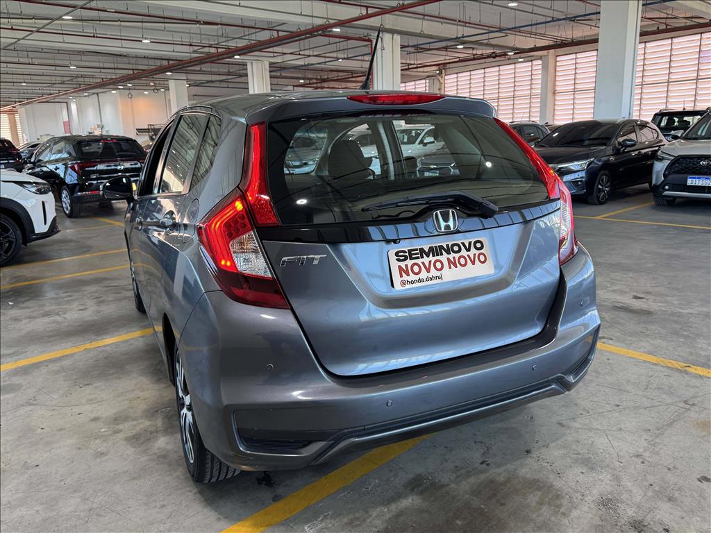FIT 1.5 EX 16V FLEX 4P AUTOMÁTICO5