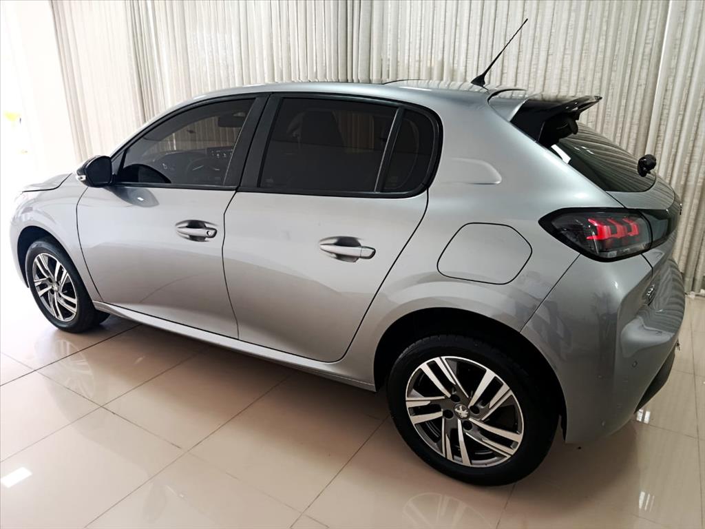 208 1.0 TURBO 200 FLEX GRIFFE CVT5