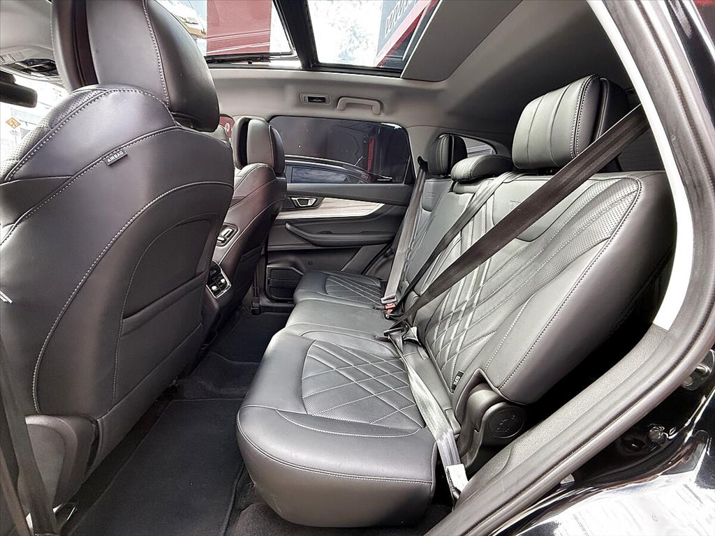 Caoa Chery Tiggo 8 Pro - 1.5 TCI PLUG-IN HYBRID DHT