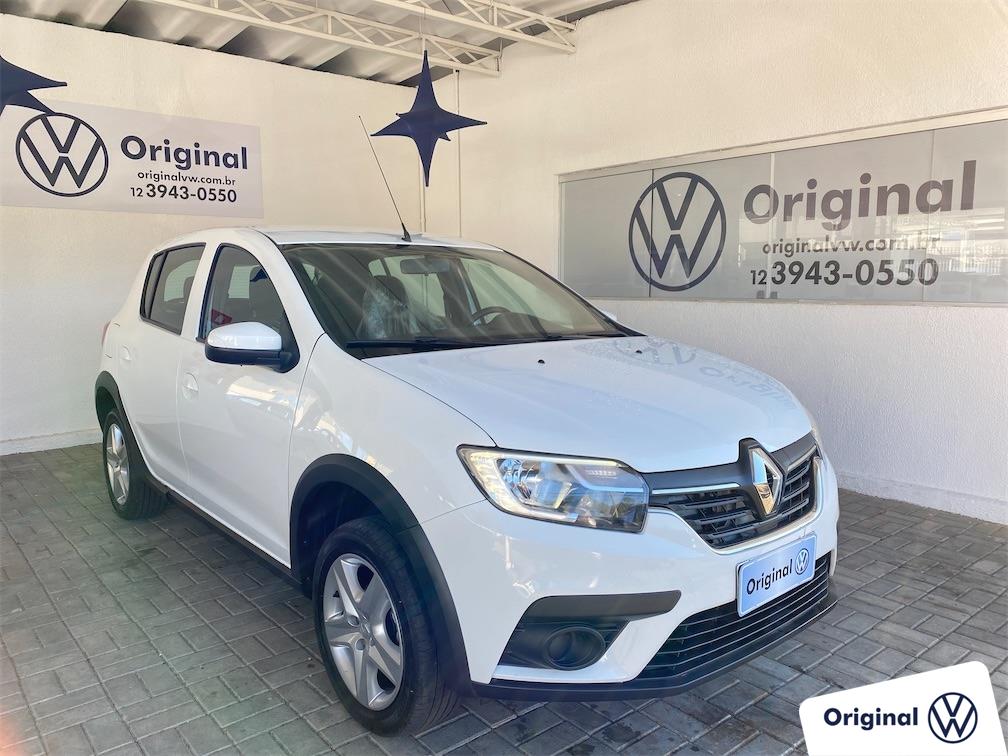 RENAULT SANDERO 2020 - 1.6 16V SCE FLEX ZEN X-TRONIC