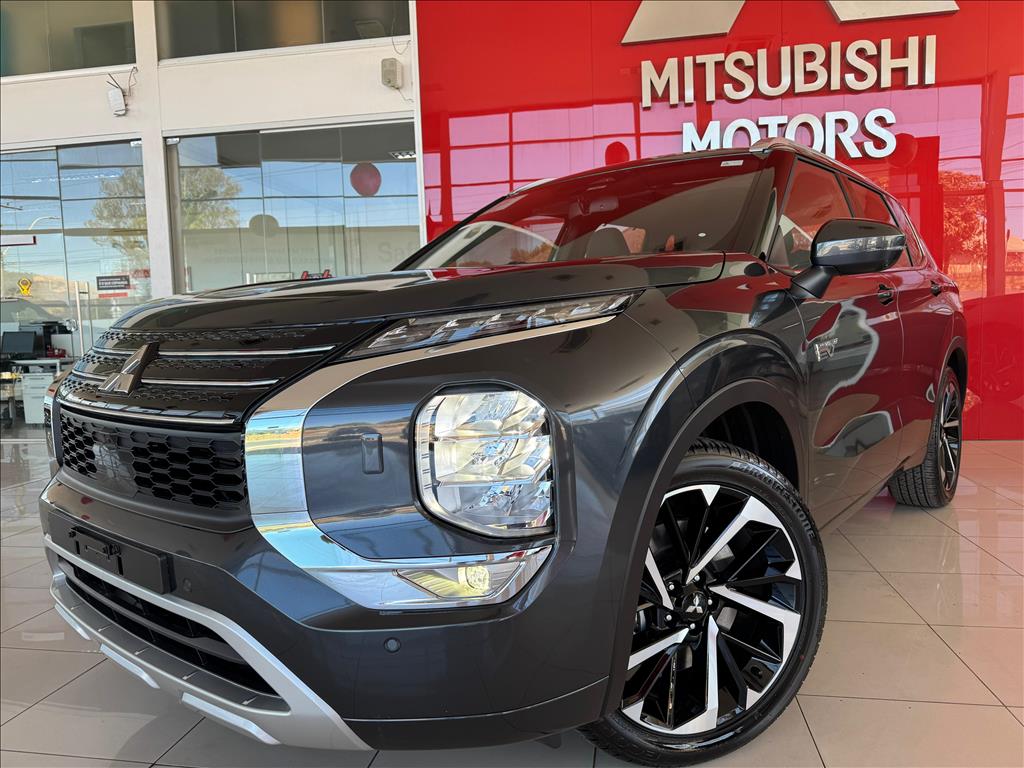 2.4 PHEV SIGNATURE S-AWC DHT