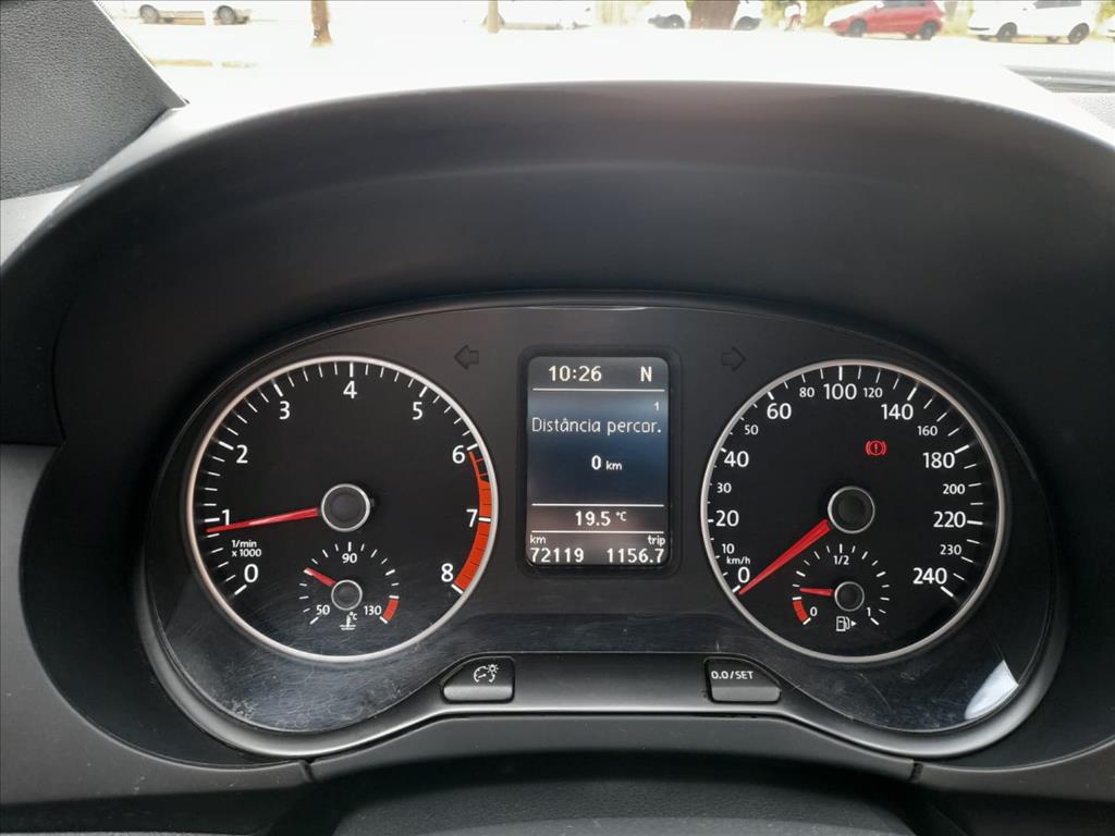 CROSSFOX 1.6 MI FLEX 8V 4P MANUAL