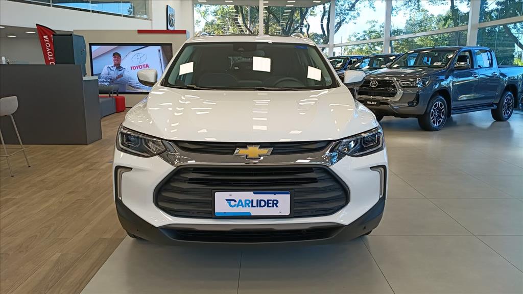 TRACKER 1.2 TURBO FLEX PREMIER AUTOMÁTICO