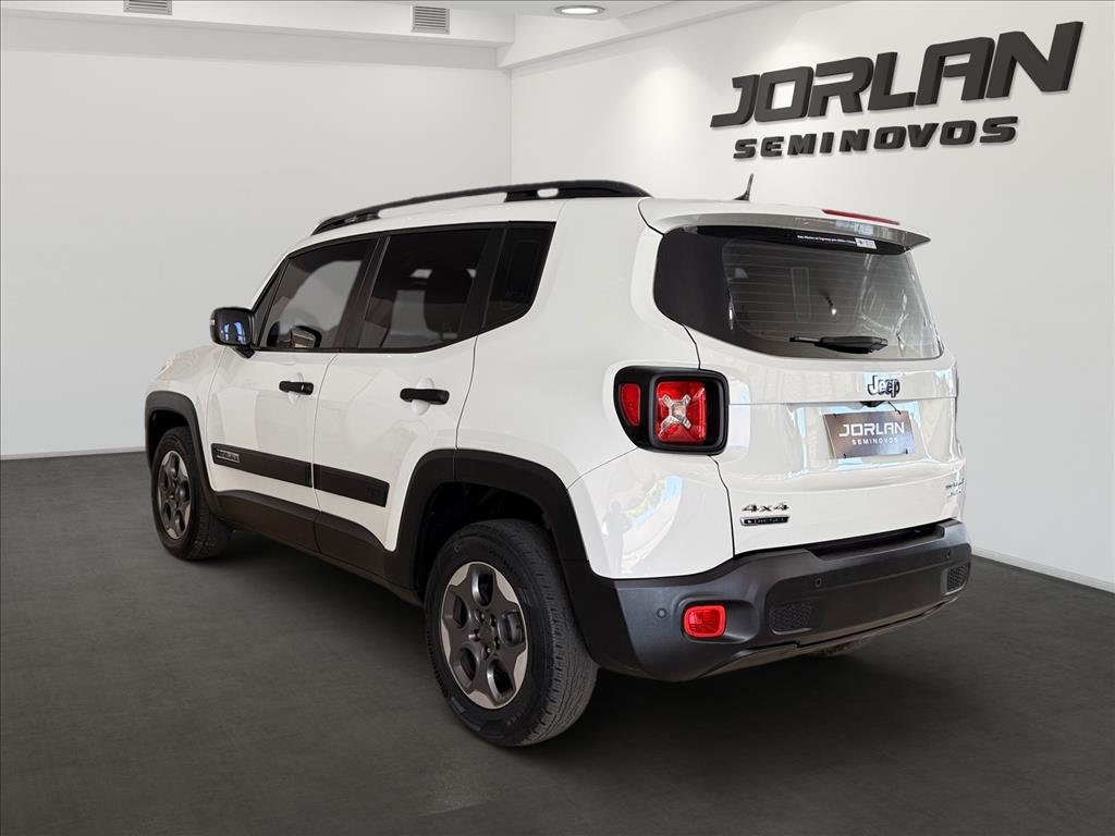 RENEGADE 2.0 16V TURBO DIESEL SPORT 4P 4X4 AUTOMÁTICO3