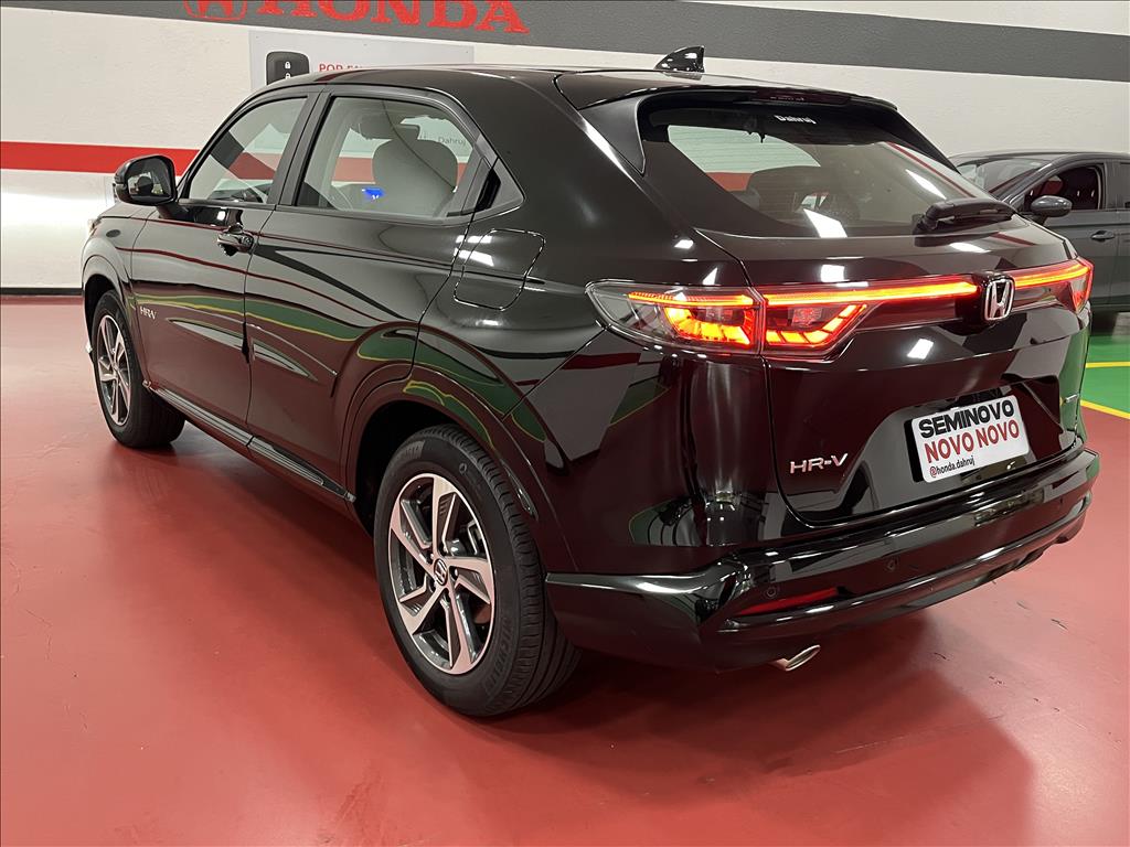 HR-V 1.5 DI I-VTEC TURBO FLEX TOURING CVT5