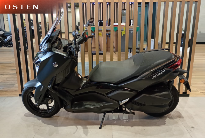 YAMAHA-XMAX-250 CONNECTED ABS