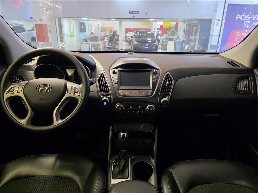 IX35 2.0 MPFI GL 16V FLEX 4P AUTOMÁTICO7