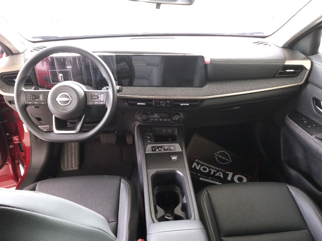 KICKS 1.0 TURBO FLEX ADVANCE DCT6