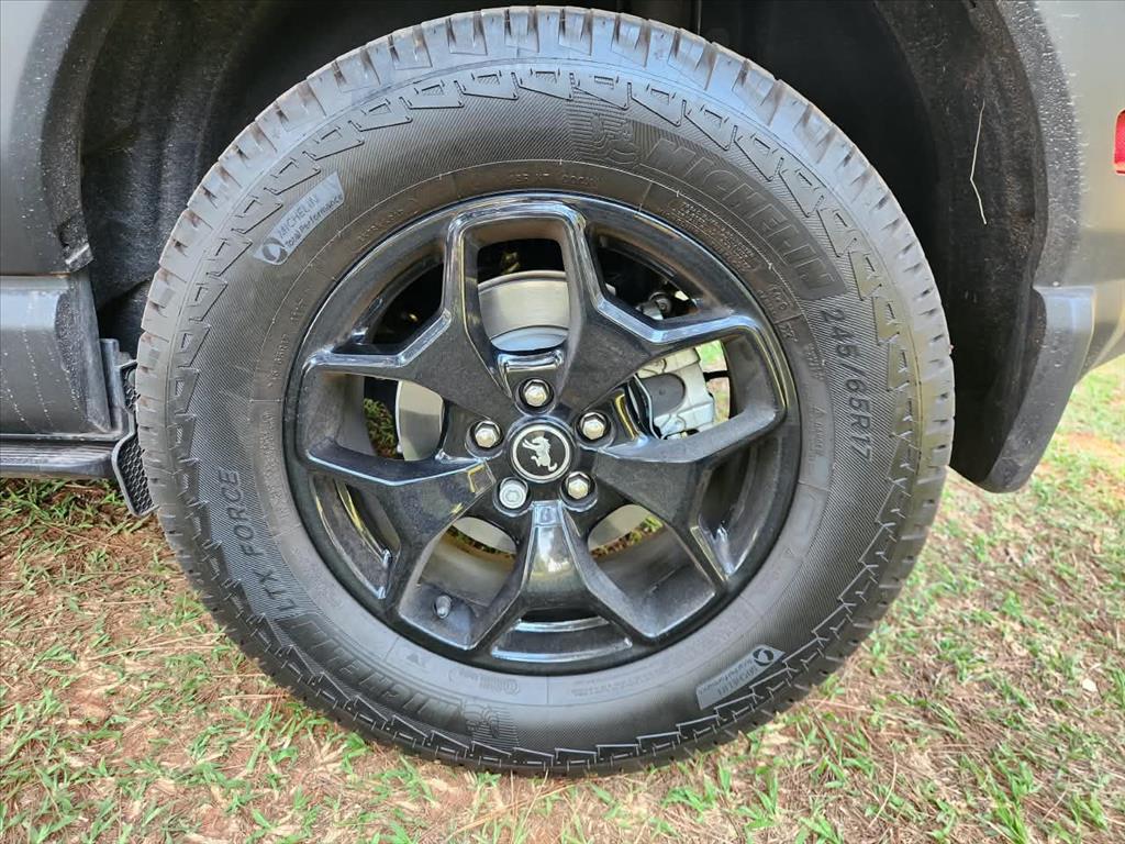 BRONCO SPORT 2.0 ECOBOOST GASOLINA BADLANDS 4X4 SELECTSHIFT5