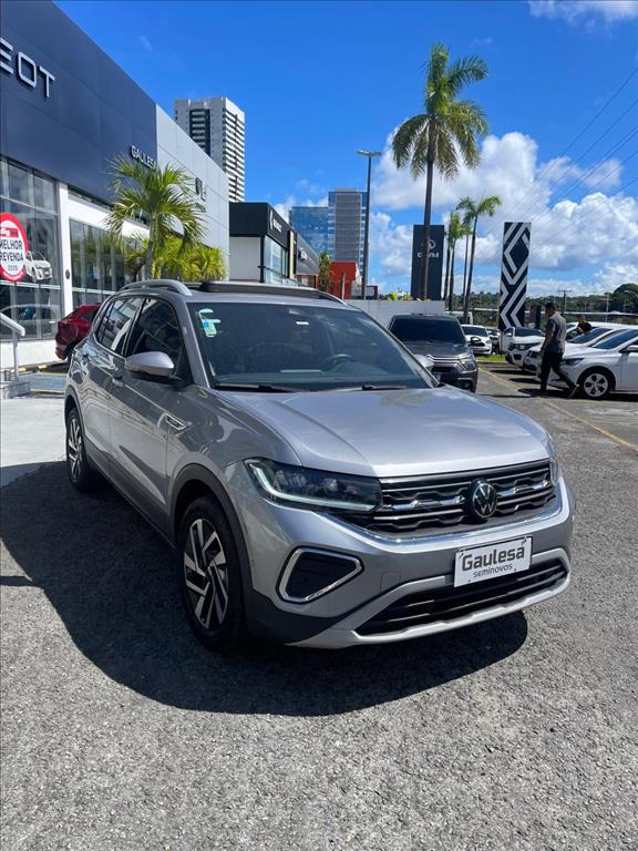 T-CROSS 1.4 250 TSI TOTAL FLEX HIGHLINE AUTOMÁTICO2
