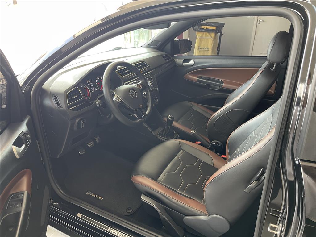 SAVEIRO 1.6 CROSS CD 16V FLEX 2P MANUAL
