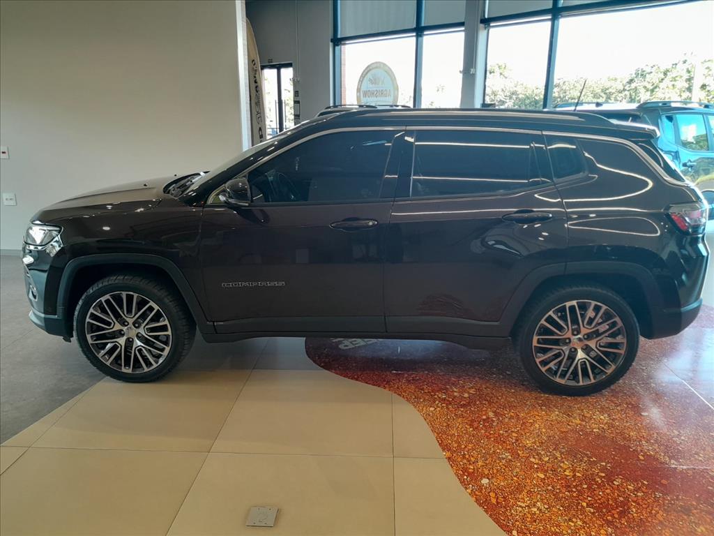 COMPASS 1.3 T270 TURBO FLEX LIMITED AT612