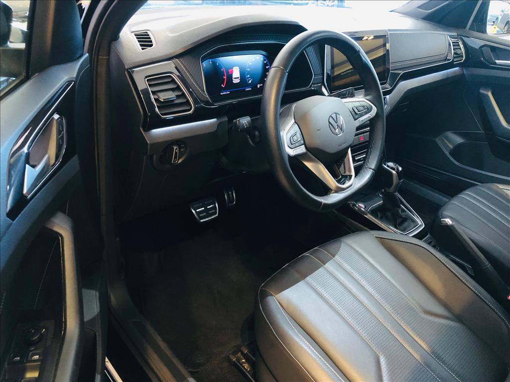 T-CROSS 1.4 250 TSI TOTAL FLEX HIGHLINE AUTOMÁTICO6