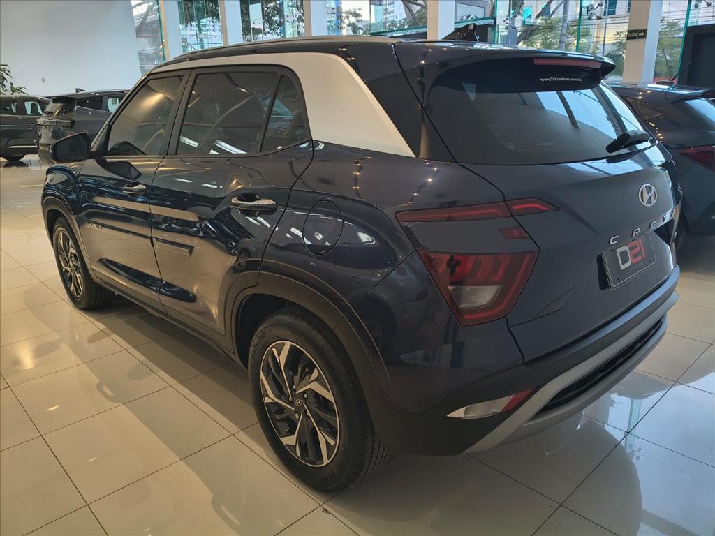 Hyundai-CRETA-1.0 TGDI FLEX PLATINUM AUTOMÁTICO