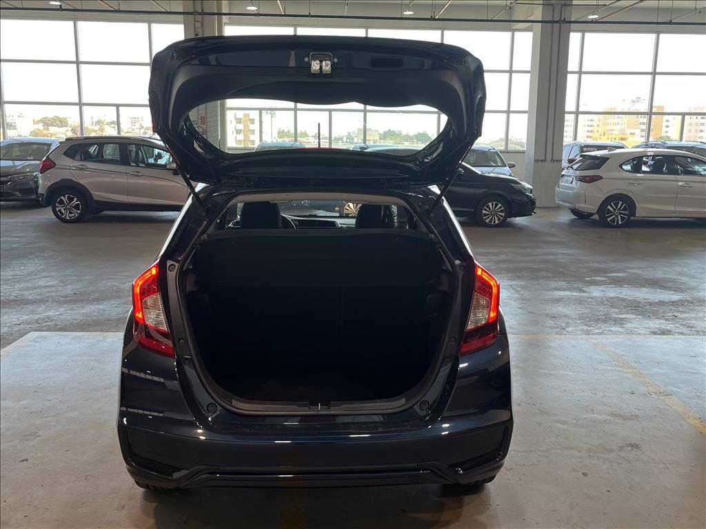 FIT 1.5 EX 16V FLEX 4P AUTOMÁTICO7