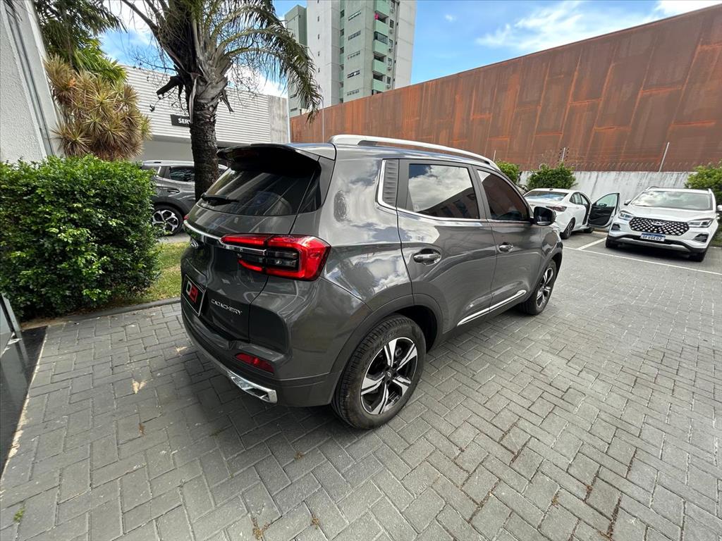 Caoa Chery-TIGGO 5x-1.5 VVT TURBO iFLEX SPORT CVT