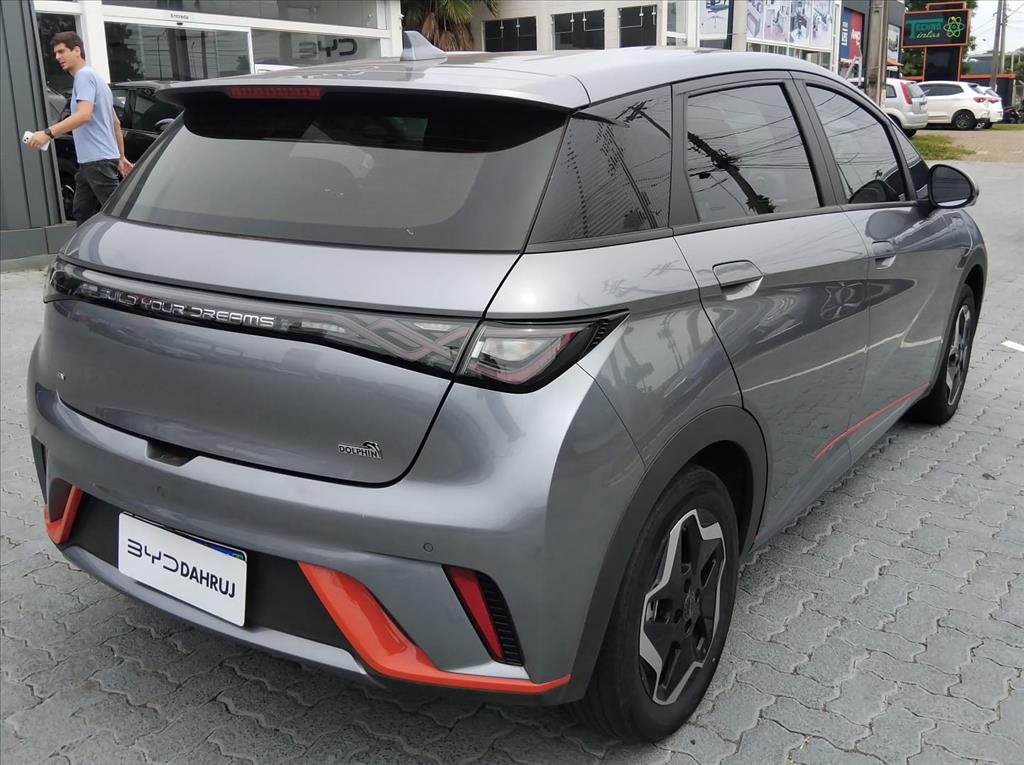 DOLPHIN 44,9 KW ELÉTRICO14