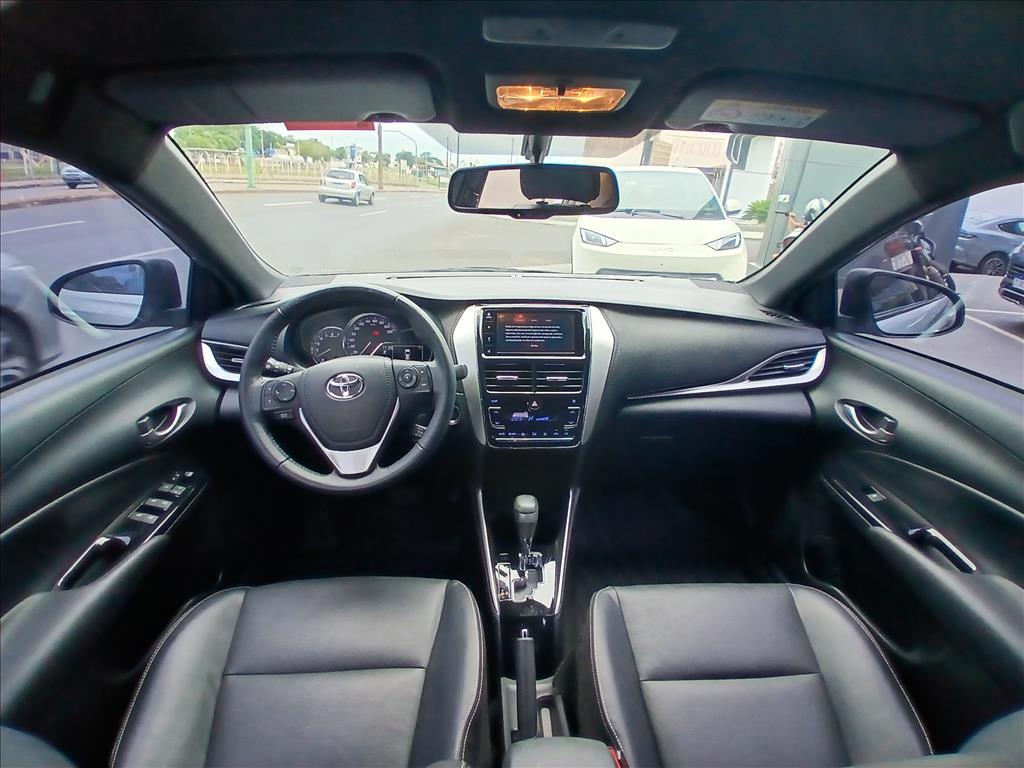 YARIS 1.5 16V FLEX XS CONNECT MULTIDRIVE7