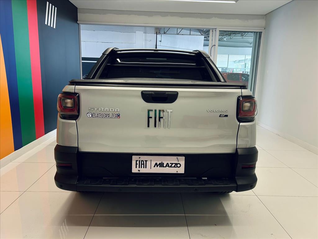 STRADA 1.3 FIREFLY FLEX VOLCANO CD CVT4