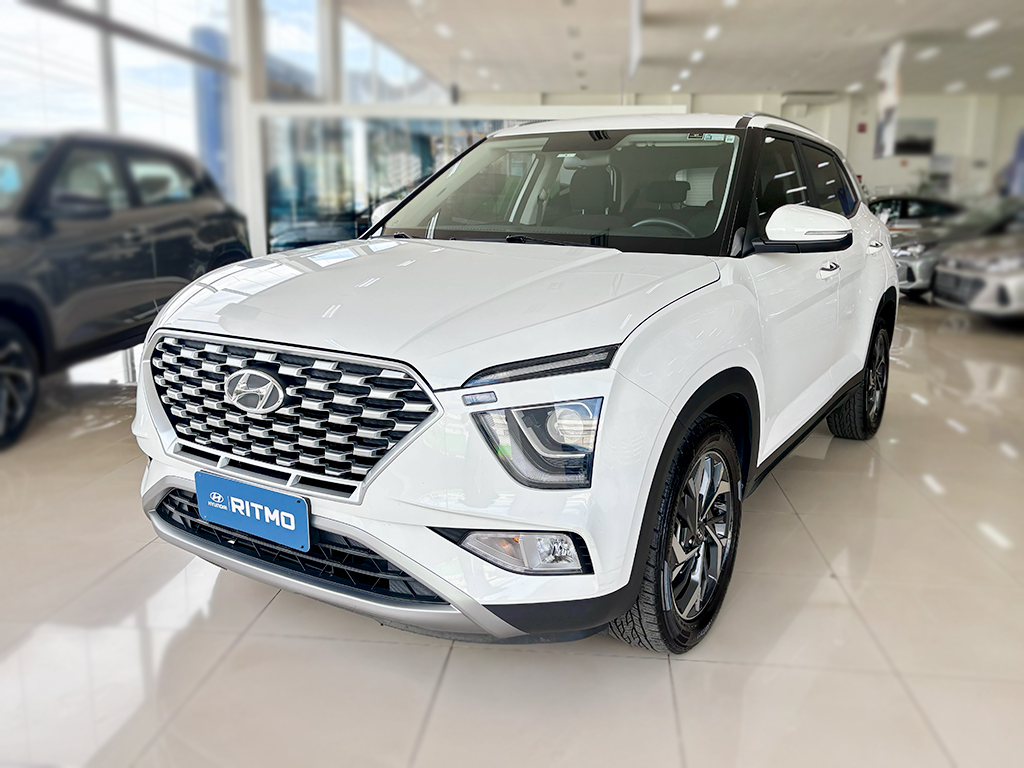 CRETA 1.0 TGDI FLEX LIMITED AUTOMÁTICO