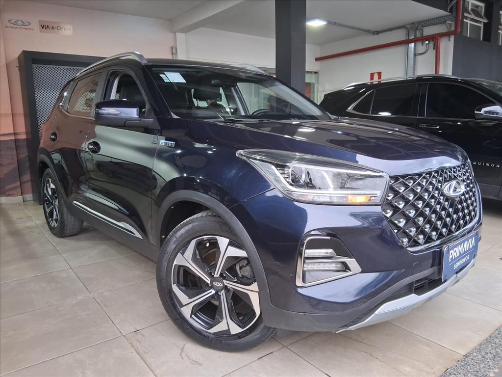 TIGGO 5X PRO 1.5 TCI FLEX HYBRID CVT2