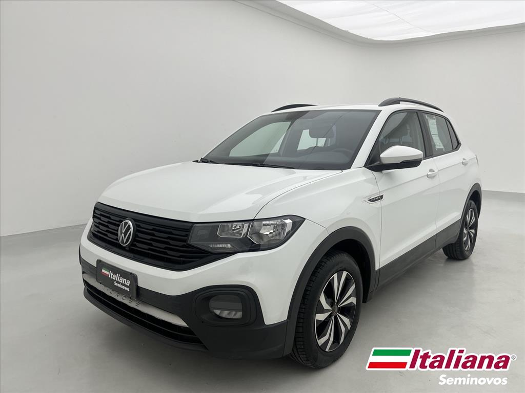T-CROSS 1.0 200 TSI TOTAL FLEX SENSE AUTOMÁTICO