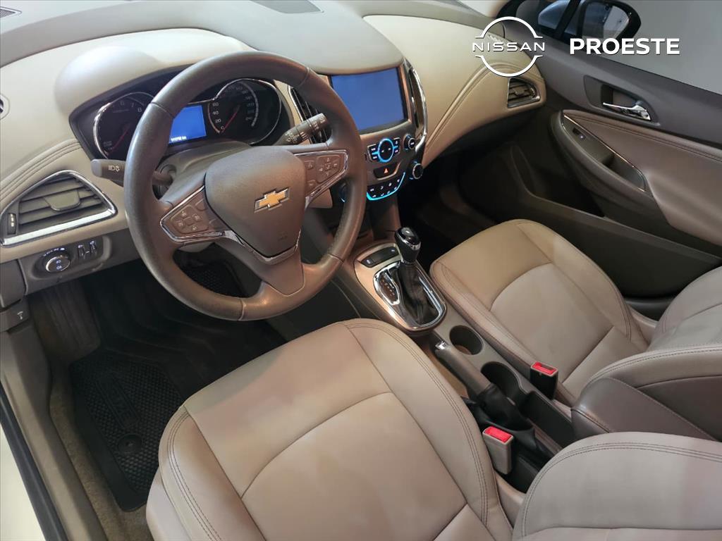 CRUZE 1.4 TURBO SPORT6 LTZ 16V FLEX 4P AUTOMÁTICO7