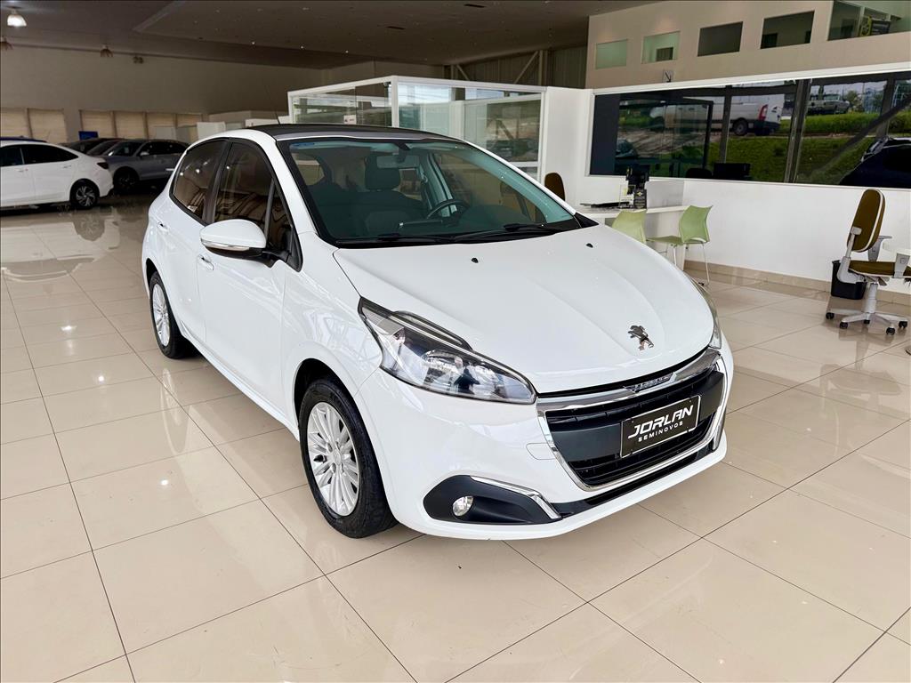 208 1.6 ALLURE 16V FLEX 4P AUTOMÁTICO1