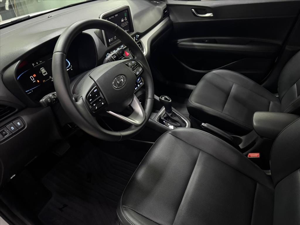 Hyundai-HB20-1.0 TGDI FLEX PLATINUM SAFETY AUTOMÁTICO