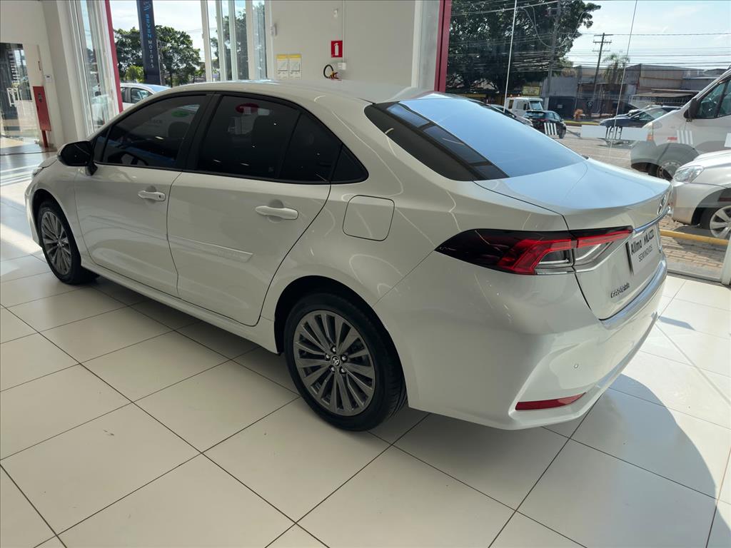COROLLA 2.0 VVT-IE FLEX XEI DIRECT SHIFT7