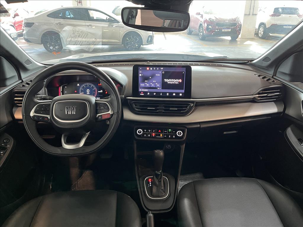 PULSE 1.0 TURBO 200 FLEX IMPETUS CVT7