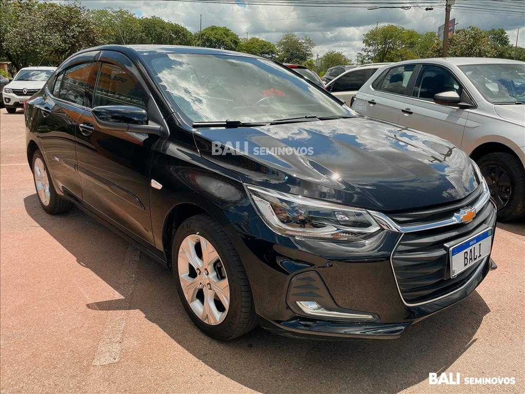ONIX PLUS 1.0 TURBO FLEX PREMIER AUTOMÁTICO1