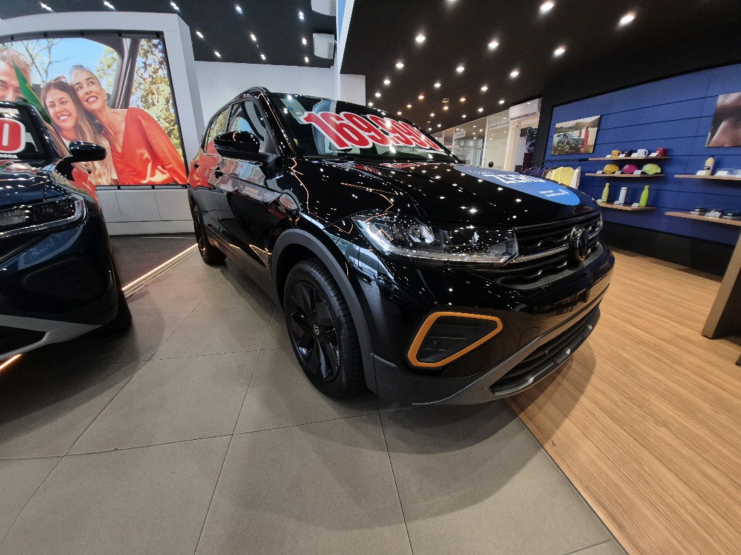 T-CROSS 1.4 250 TSI TOTAL FLEX EXTREME AUTOMÁTICO2