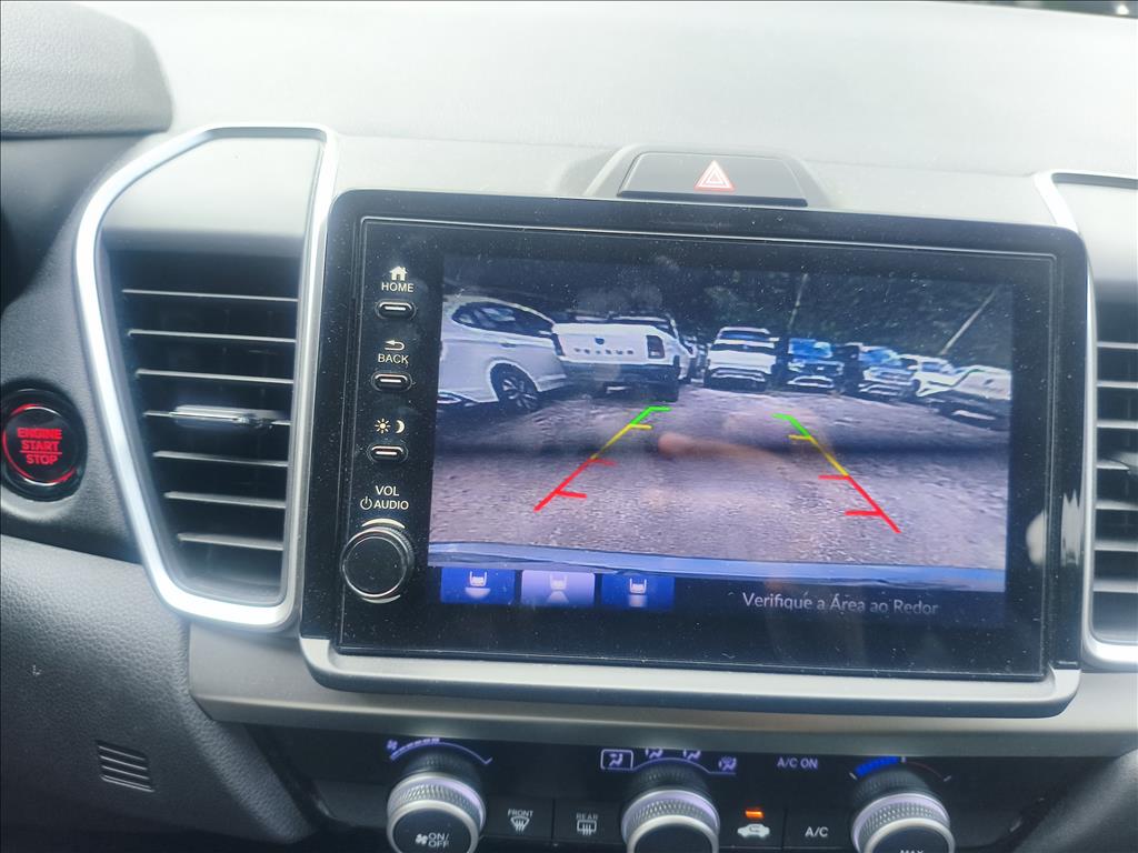 CITY 1.5 i-VTEC FLEX EX CVT18