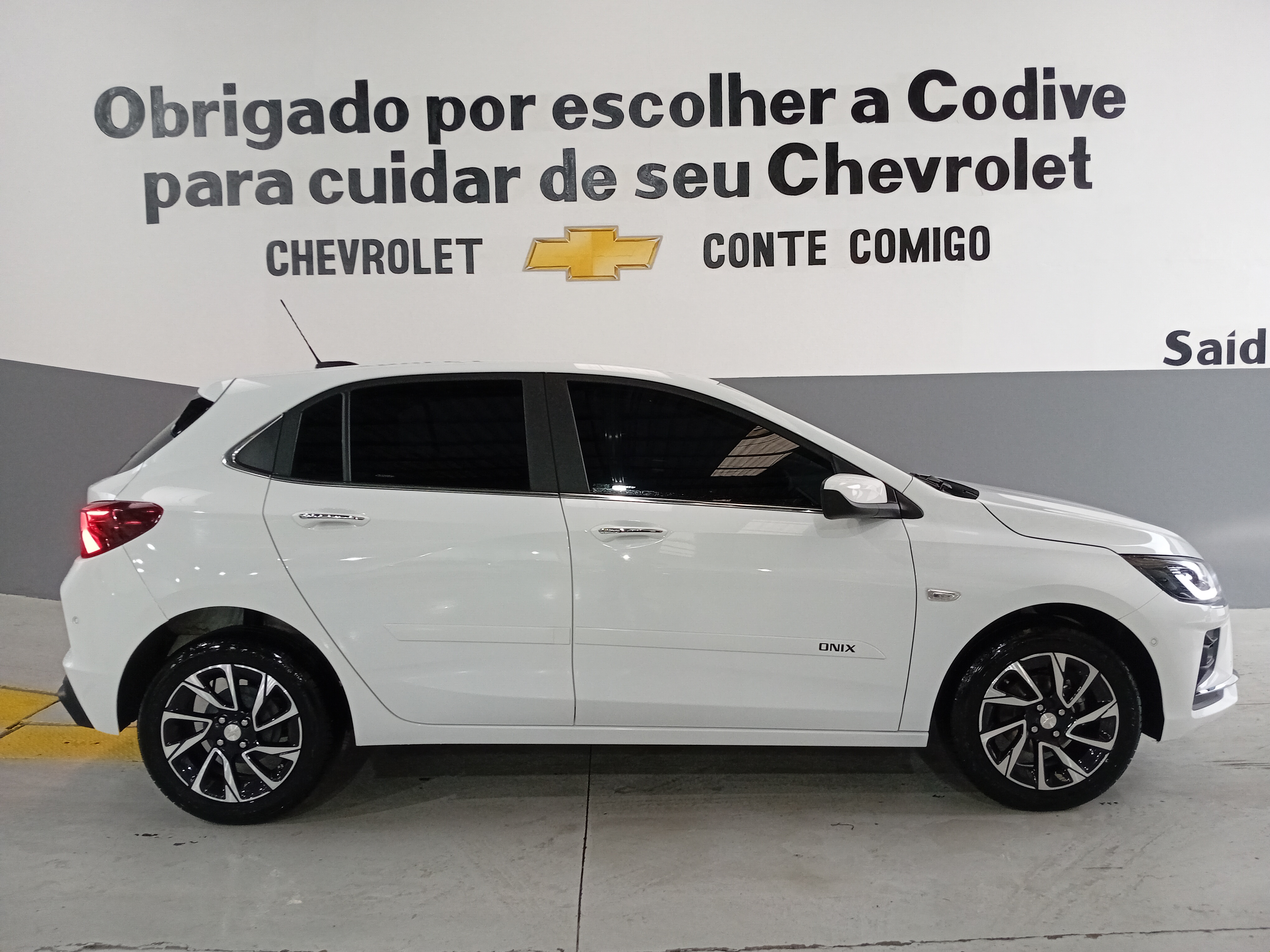 ONIX 1.0 TURBO FLEX PREMIER AUTOMÁTICO18