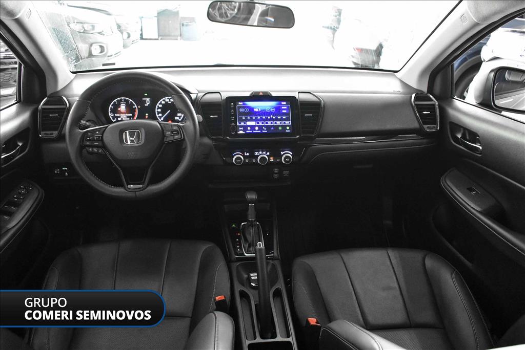 CITY 1.5 i-VTEC FLEX HATCH EXL CVT4