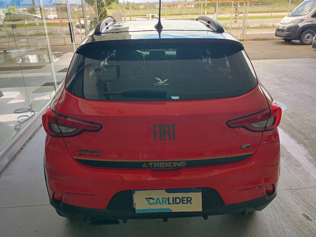 ARGO 1.3 FIREFLY FLEX TREKKING CVT1