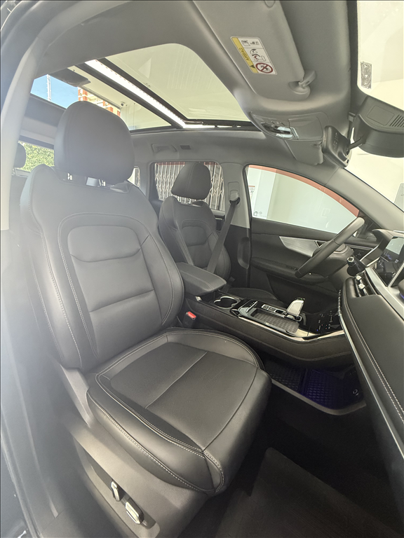 Caoa Chery-TIGGO 7 PRO-1.5 TCI FLEX HYBRID CVT