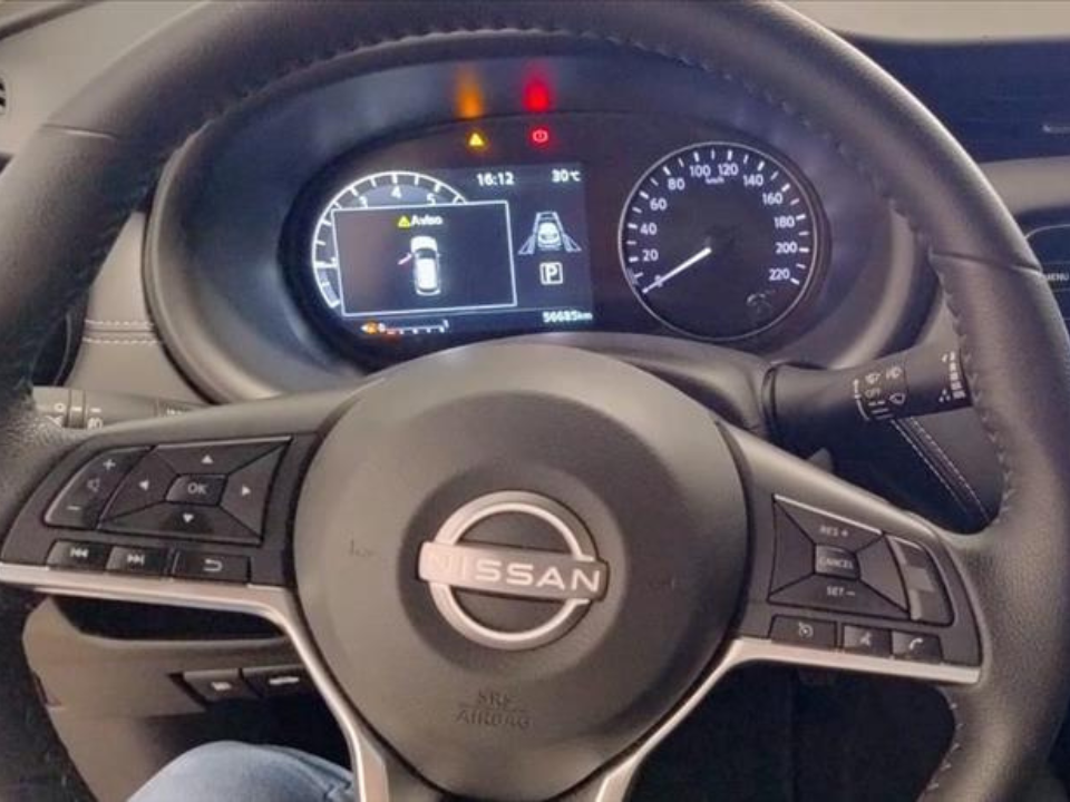 KICKS 1.6 16V FLEXSTART EXCLUSIVE XTRONIC12