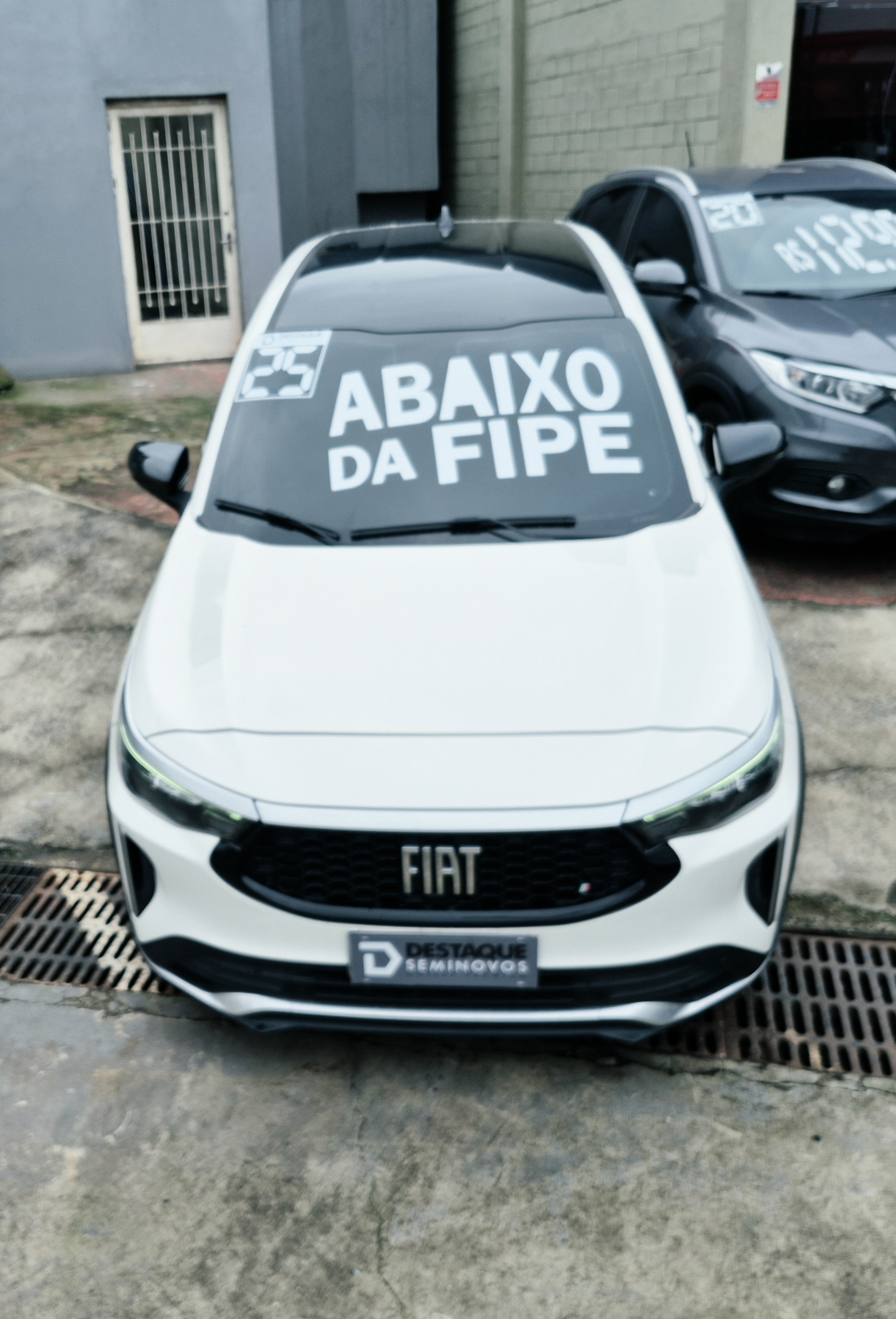 FIAT FASTBACK 2025