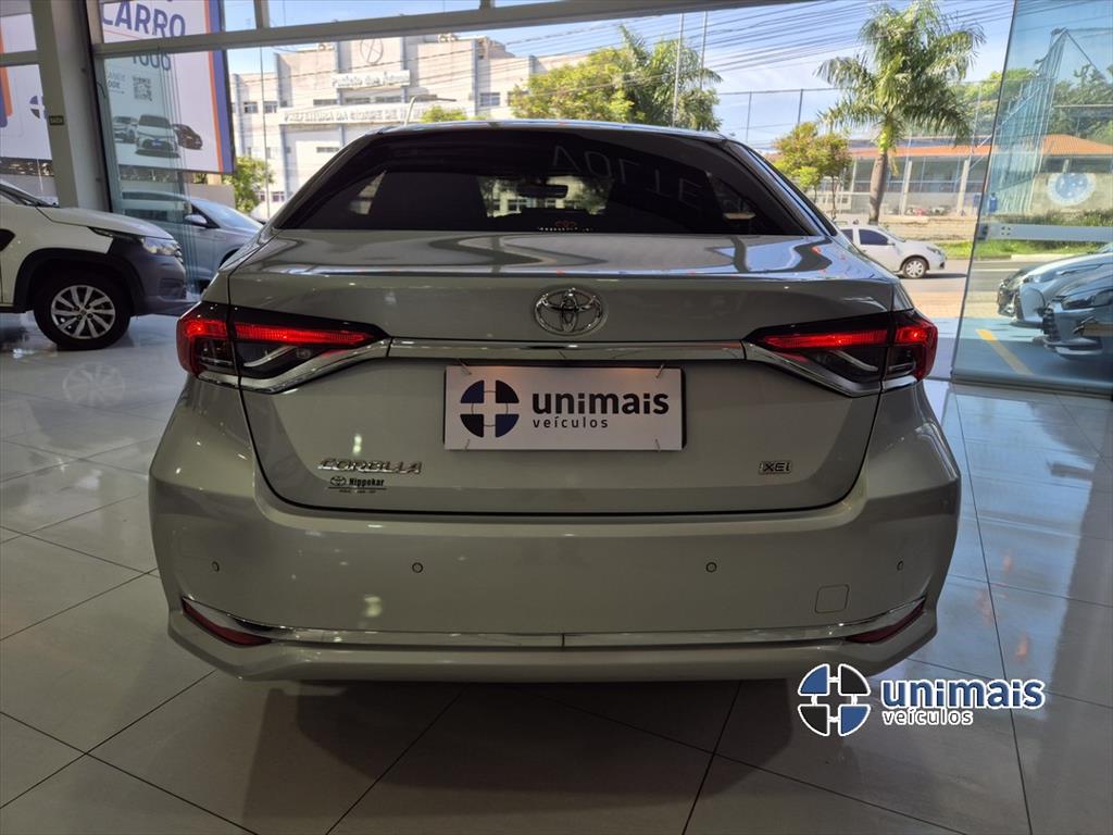 TOYOTA COROLLA 2.0 VVT-IE FLEX XEI DIRECT SHIFT — foto 15