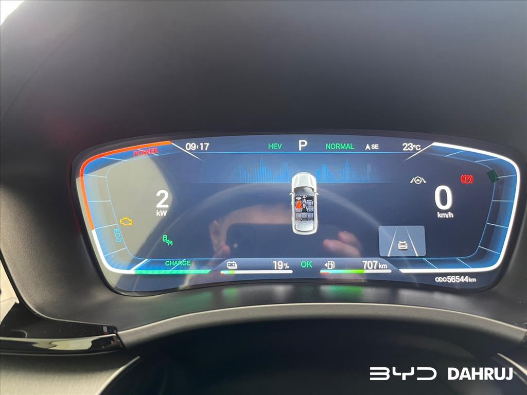 SONG PLUS 1.5 DM-I HÍBRIDO AUTOMÁTICO5