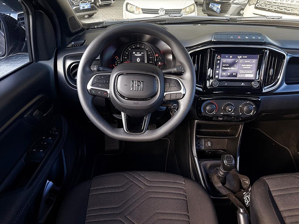 Fiat Strada - 1.3 FIREFLY FLEX VOLCANO CD CVT