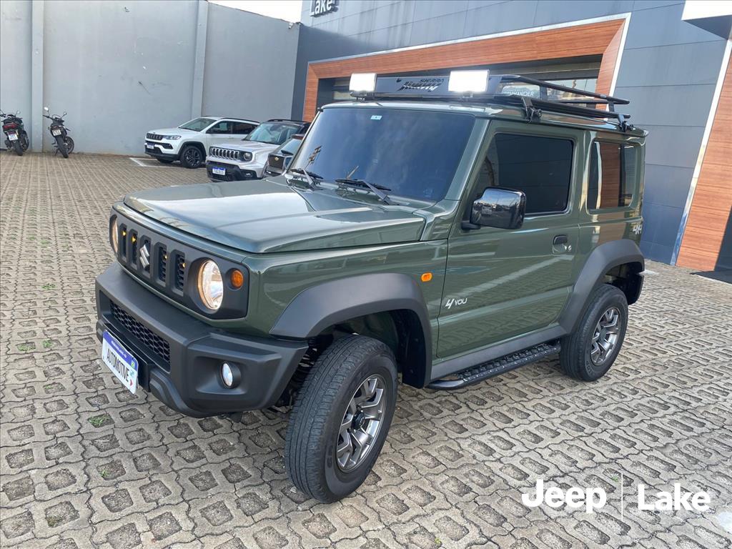 JIMNY 1.5 GASOLINA SIERRA 4YOU 4X4 AUTOMÁTICO